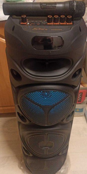 Портативная акустическая система Sing-E ZG8888