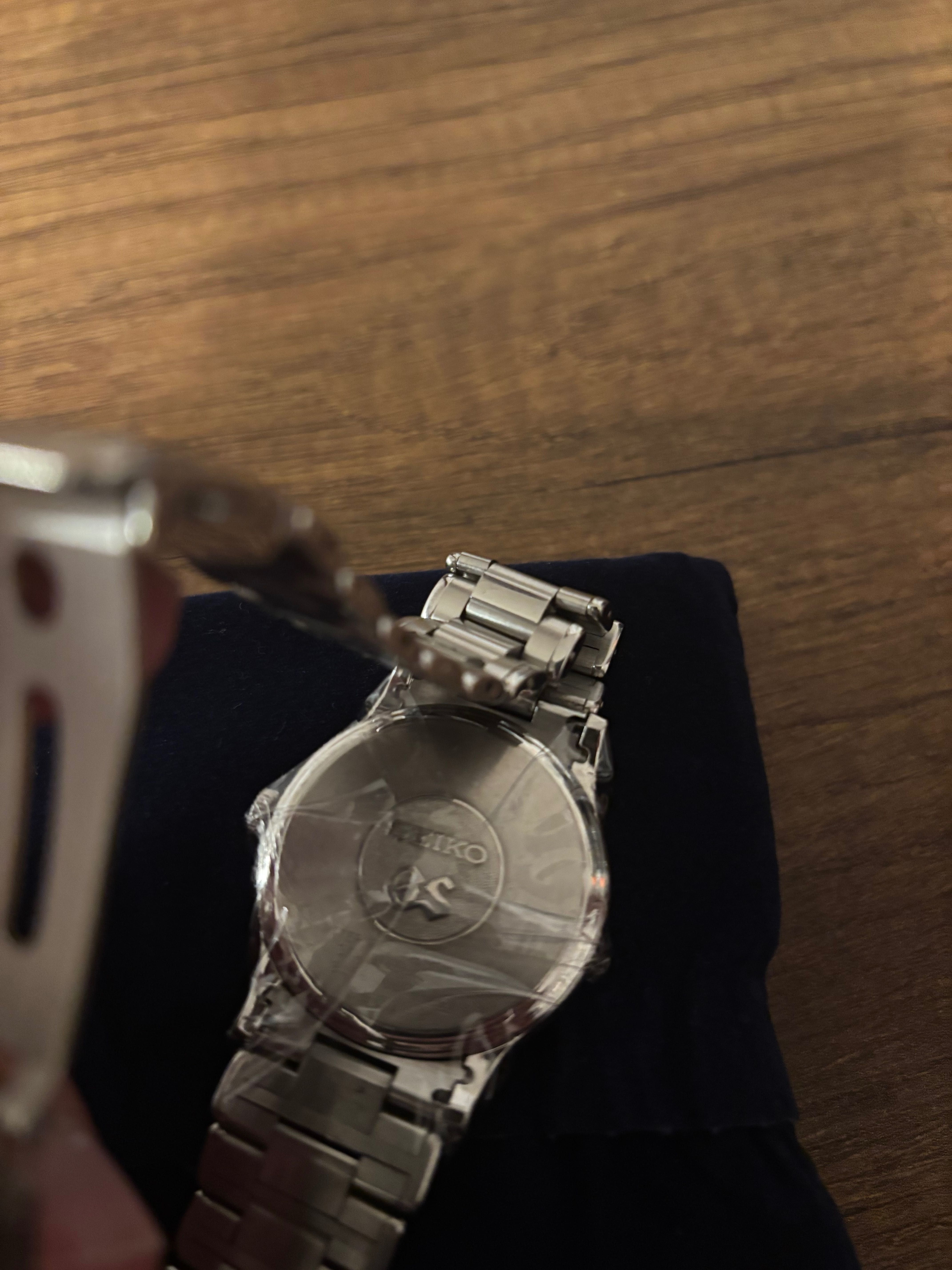 SEIKO 8J56-7000 Grand Seiko