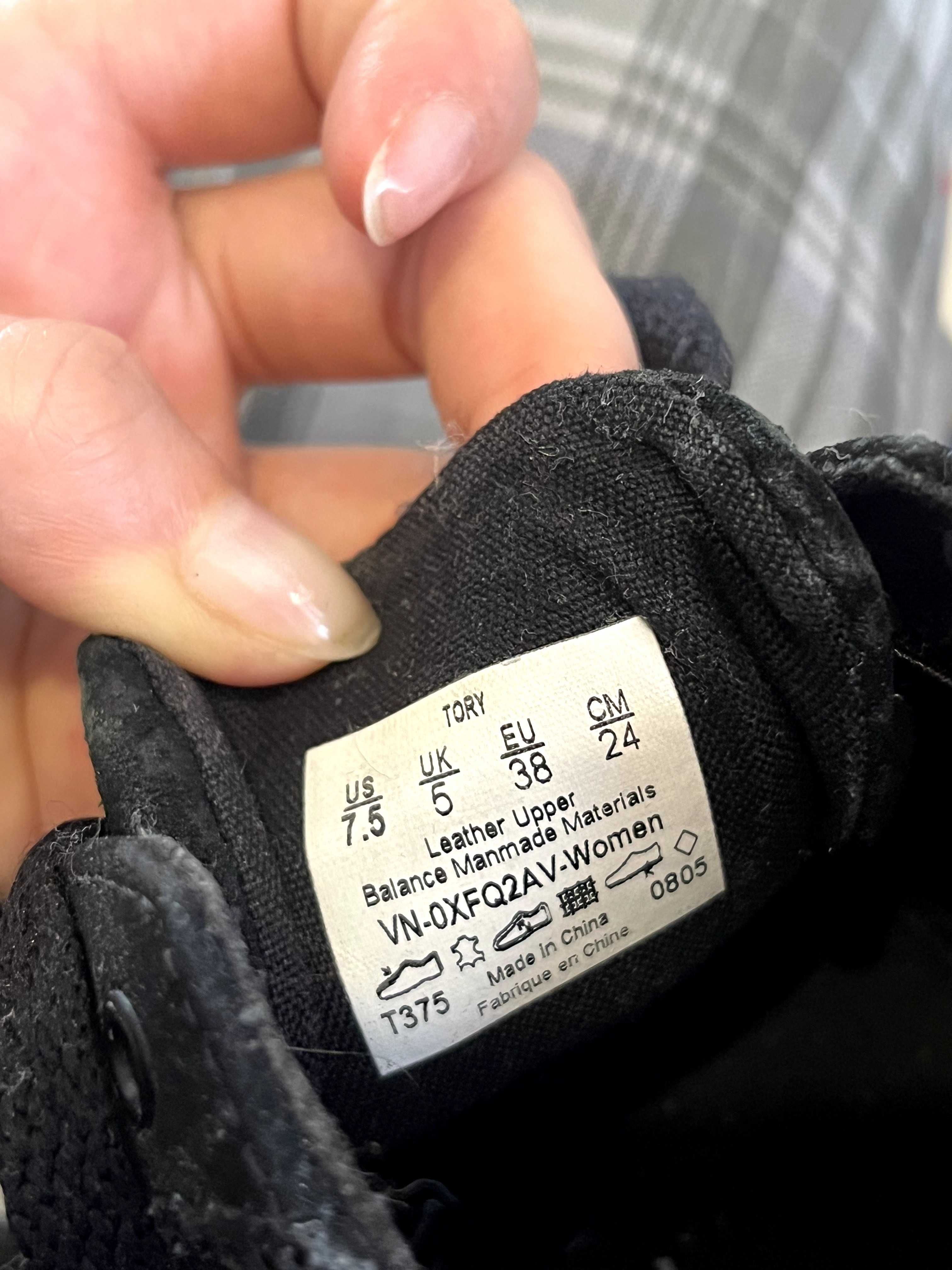Дамски обувки оригинални Vans, Fila & HM