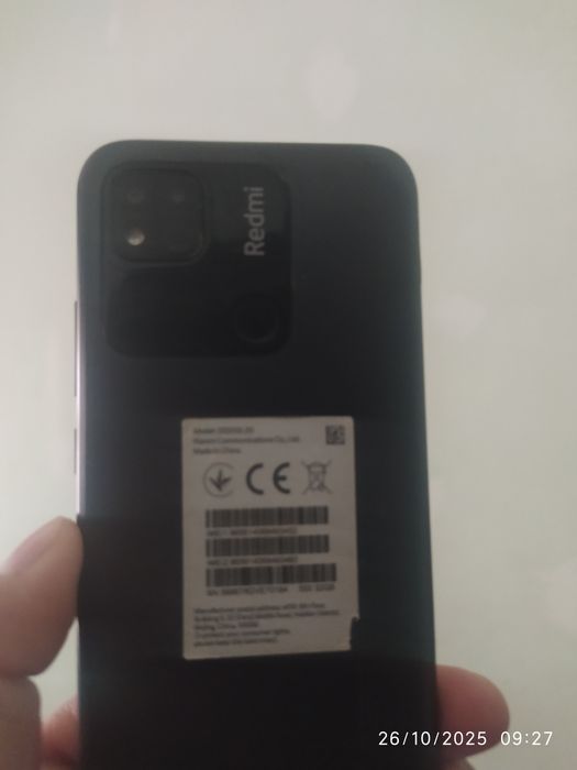 Редми 10А холати яхши