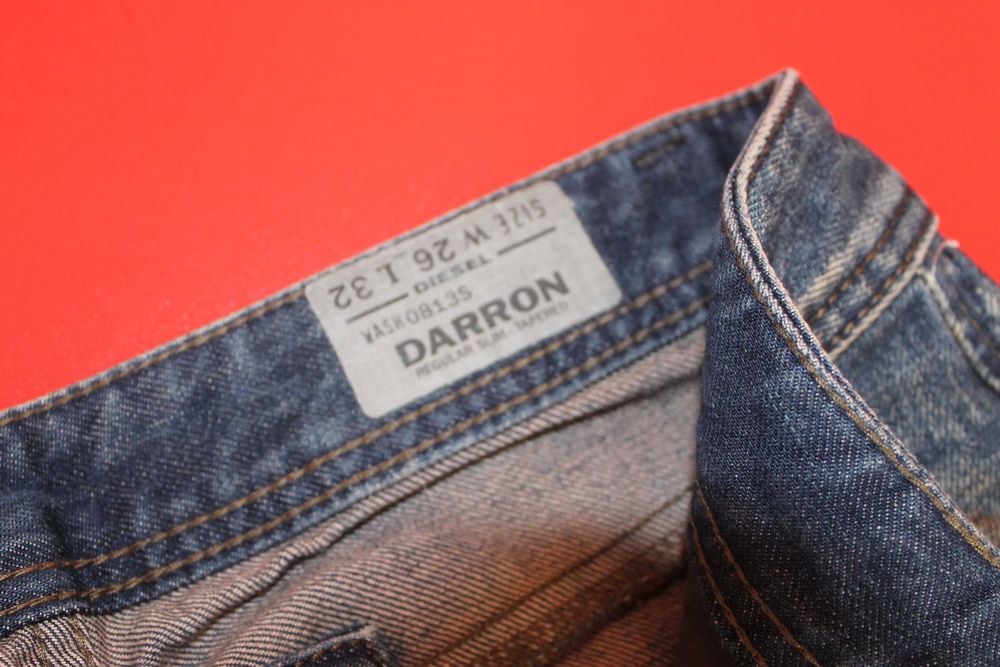 Blugi Diesel model Darron