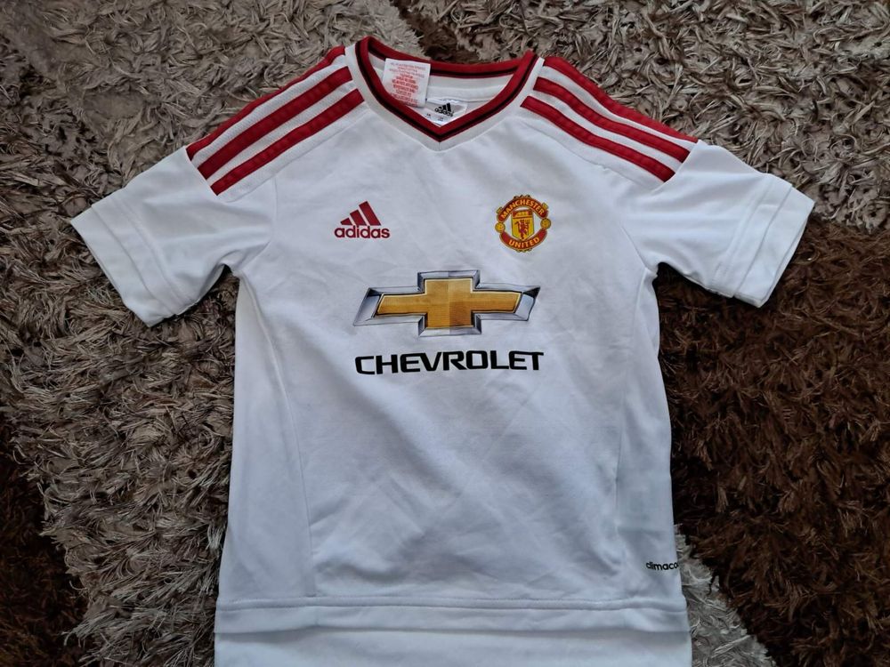 Addidas Man United ориг.детска тениска