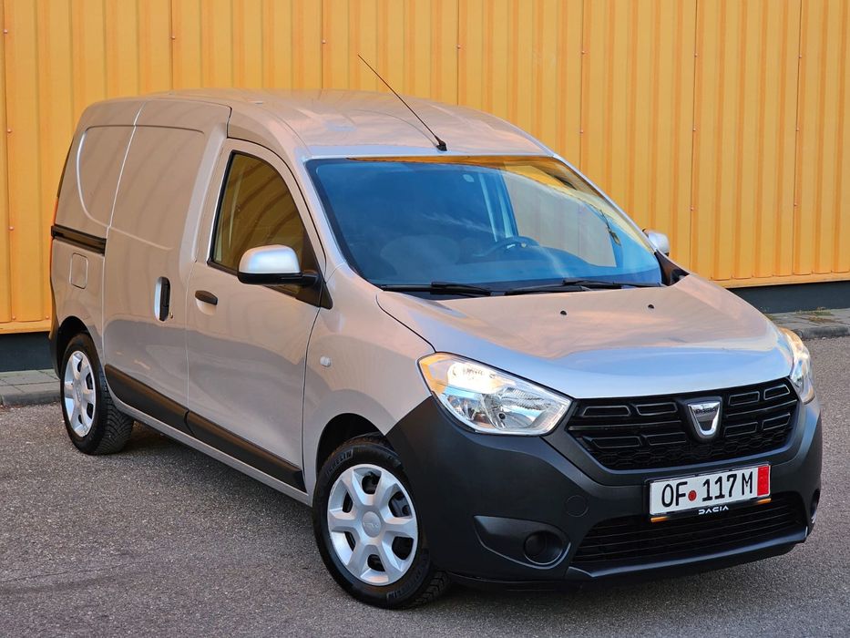 Dacia Dokker 1.5dci 2018