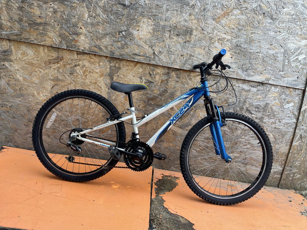 Bicicleta apollo  roti 24”
