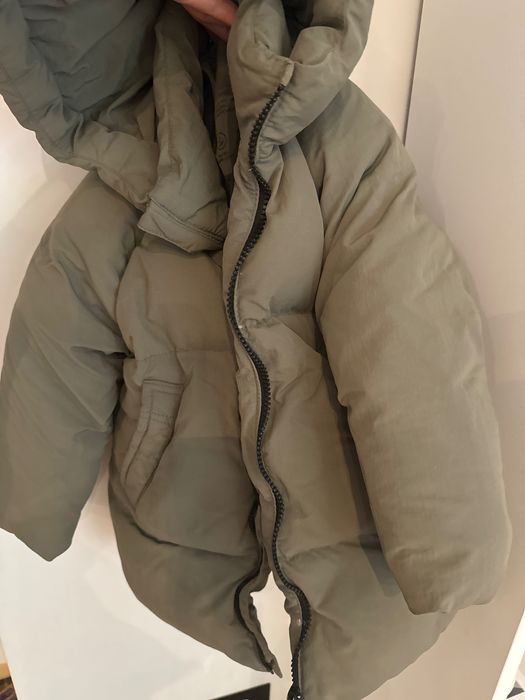 Детско яке от пух Zara, размер 3-4 години
