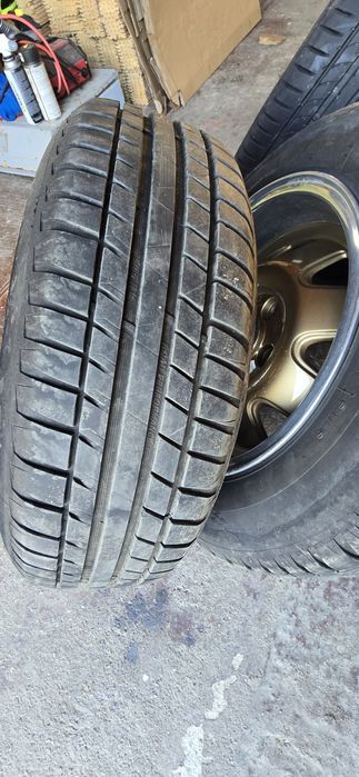 ATS CUP 15" cu anvelope