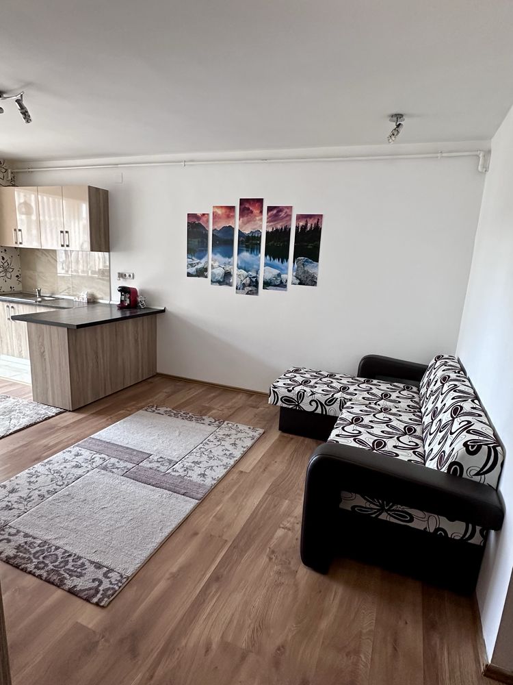 P.F.: Apartament cu 2 camere de inchiriat in Floresti