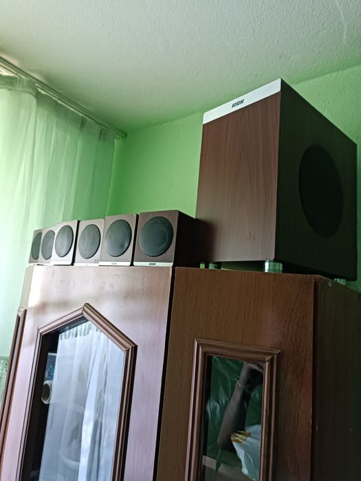 Самбуфер и колонки !!!