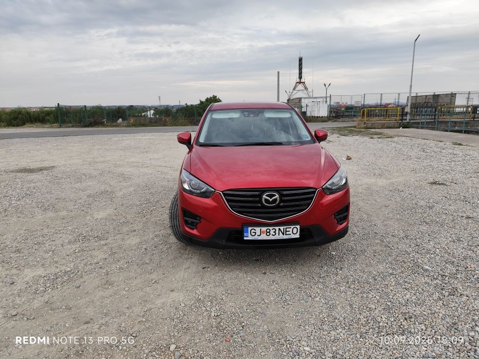 Mazda cx5, 4x4, 2.5, 192 cai, automata