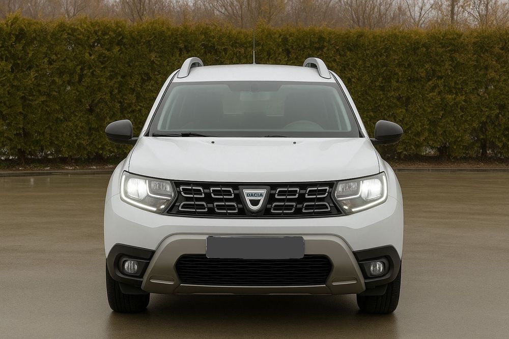 Dacia Duster Prestige, 2021, 4x4, 1.5DCI, 115CP, Numere export, E6,4WD