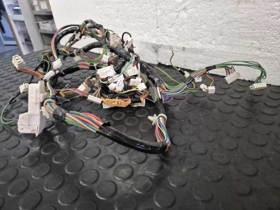 Instalatie  completa masina de spalat cu uscator Beko HTV8733XS0 /C29