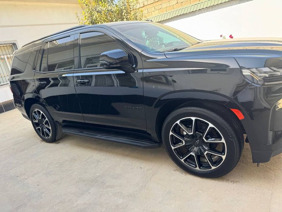 Chevrolet Tahoe RST
