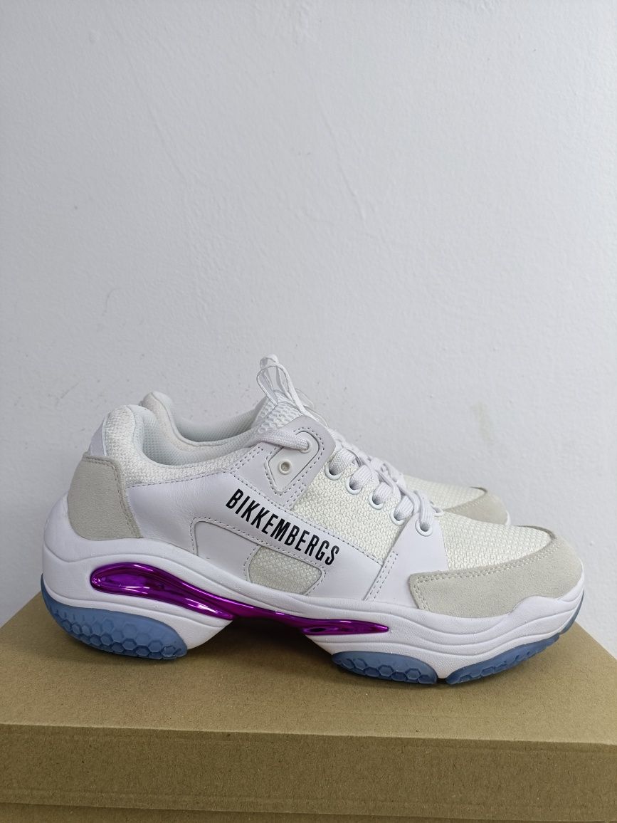 Сникърси Bikkembergs номер 42