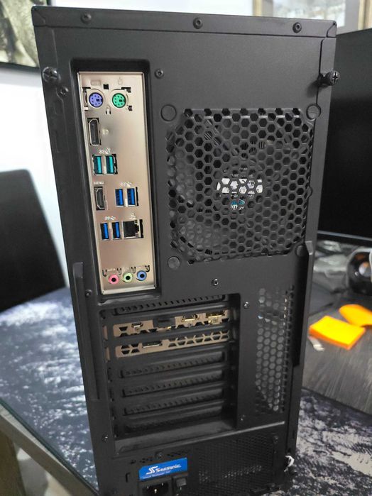 PC Gaming Intel-I9900K, 32GB RAM, RTX 2070, 1TB SSD Samsung, 2TB HDD
