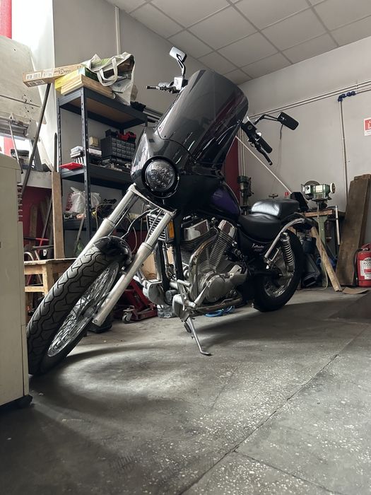 Suzuki Intruder VS 1400