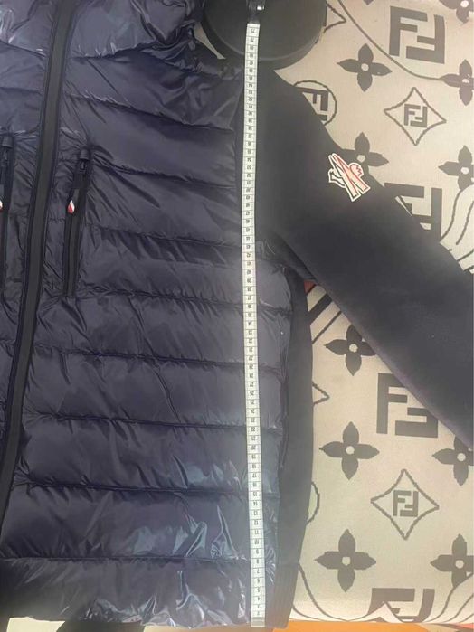 Мъжко зимно яке Moncler