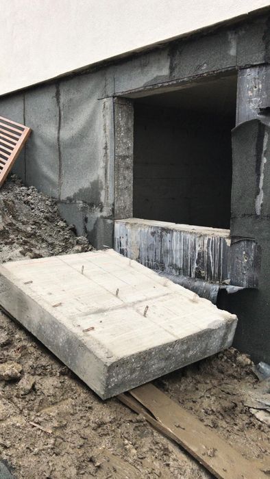 Gaura hota, centrala aerisire,tăieri în beton armat, cărămidă,BCA .