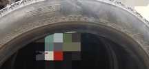 Отдам даром  Шины bridgestone зима 225/45/18