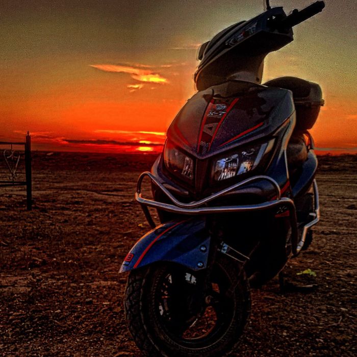 Продам скутер ABS Moto Kavaki M8