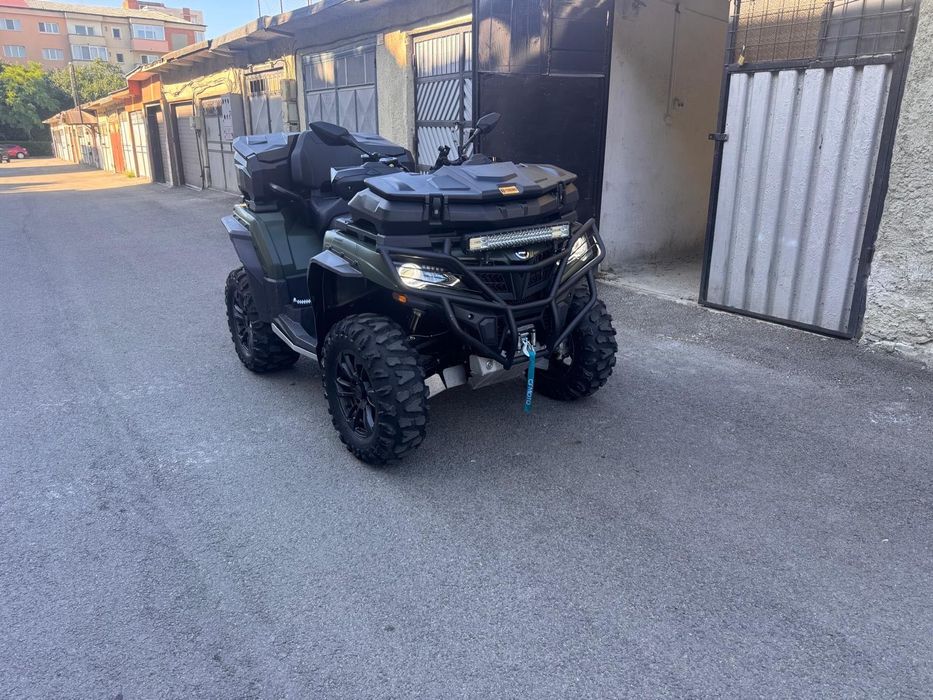 ATV Cf Moto 850 /2024