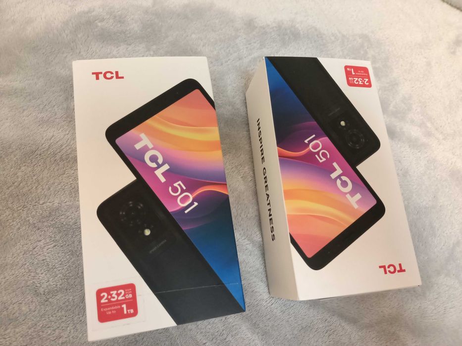 Vând telefon  TCL