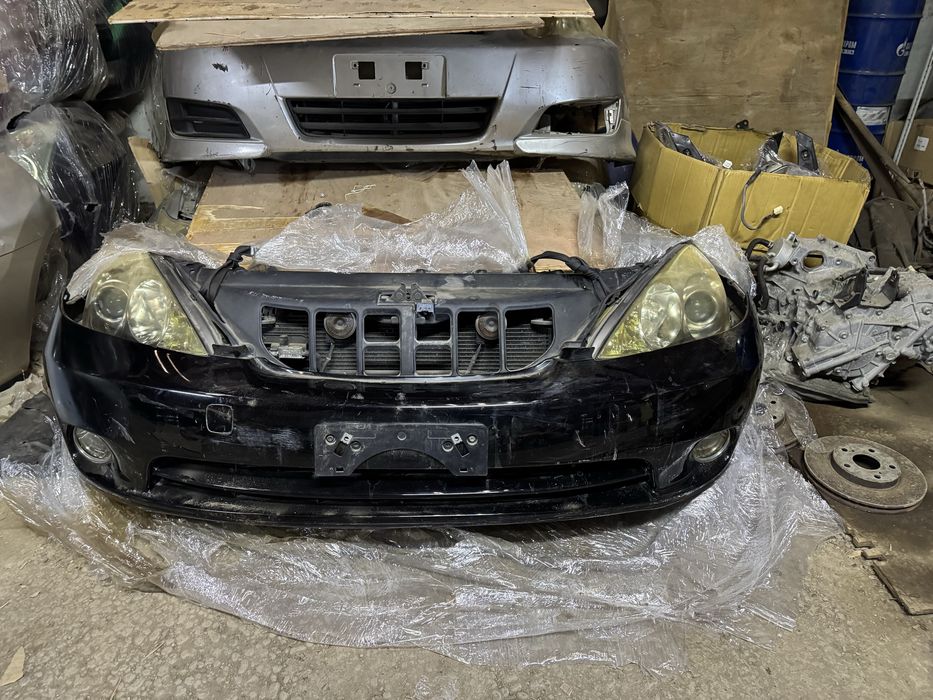 Носкат, ноускат, перед, морда на Toyota Windom 30 рест, Lexus Es330