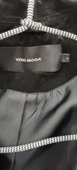 Geaca din piele intoarsa