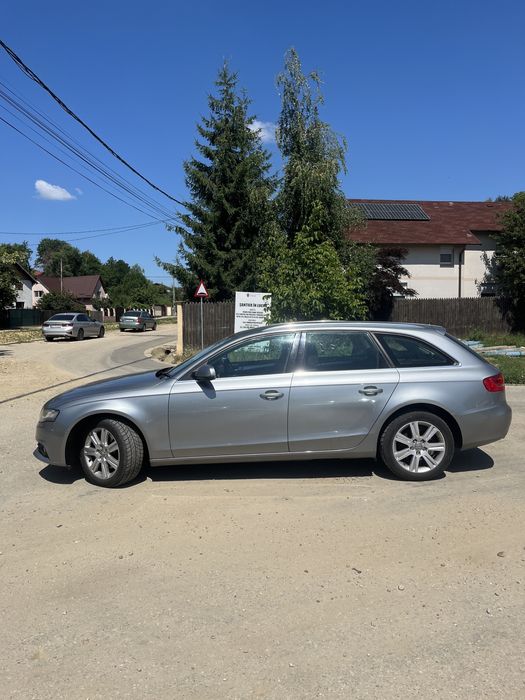 Dezmembrez / Dezmembrari Audi A4 B8