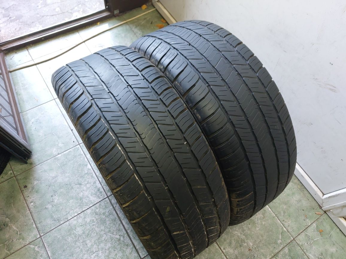 2 anvelope 275/55 R20 Goodyear