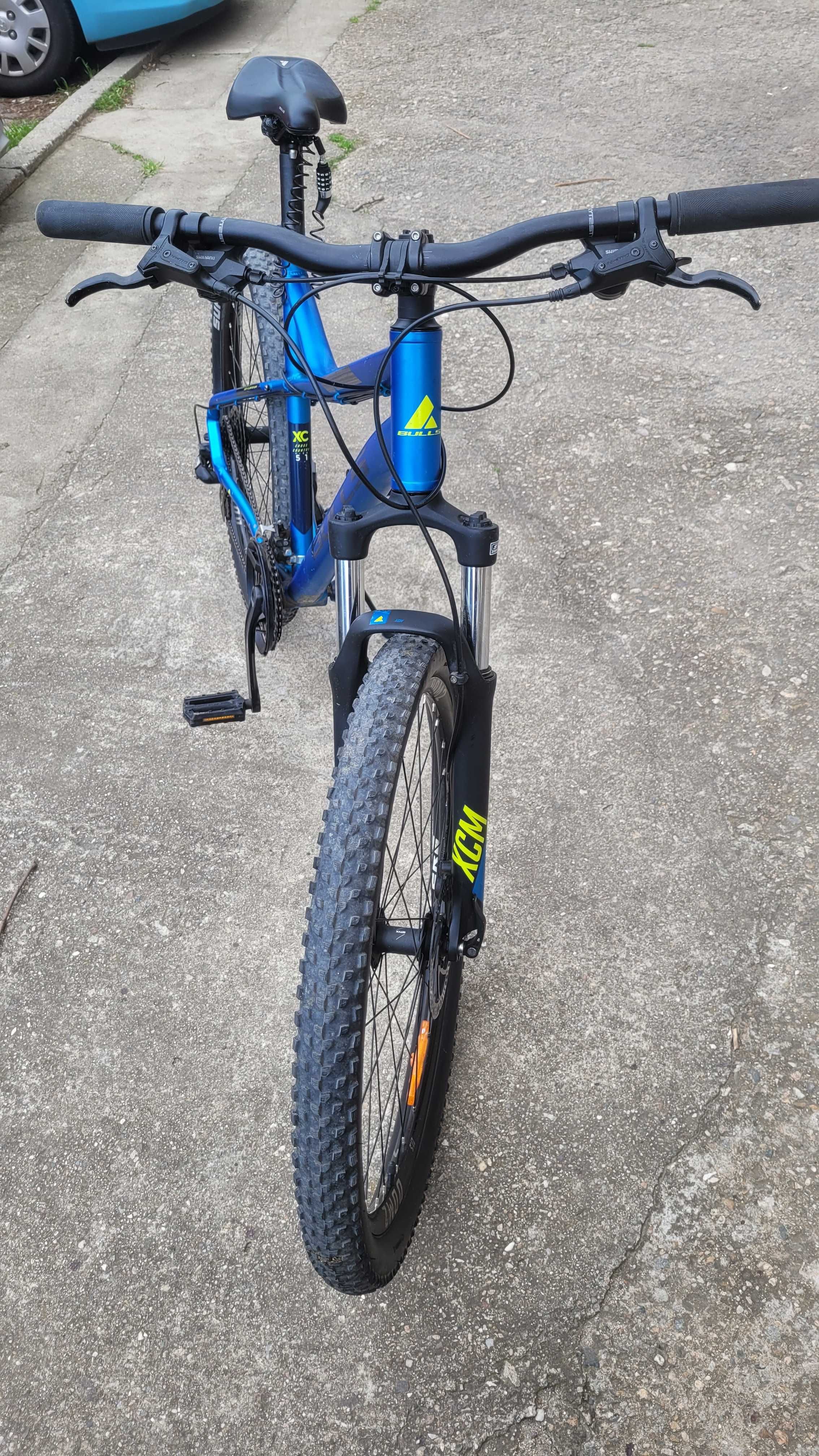 Колело bulls 27.5