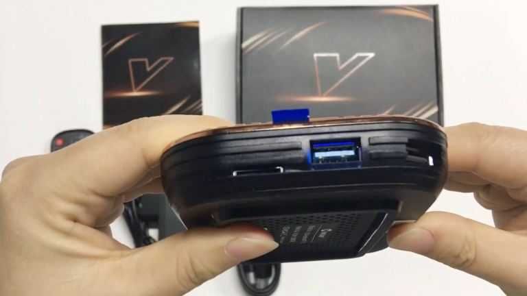 8K Android ТВ бокс VX4 Аmlogic с Dolby ATMOS DTS HD Hi-Fi UGOOS TV Box