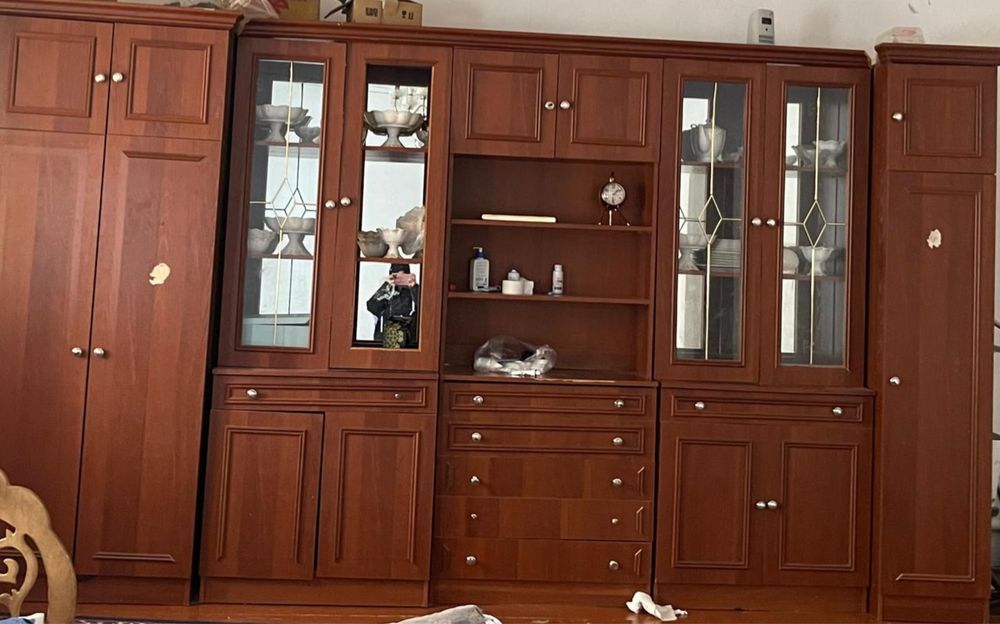 Сервант для гостиной