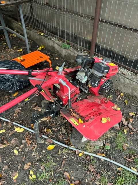 motocultor raider rd-t11 benzina
