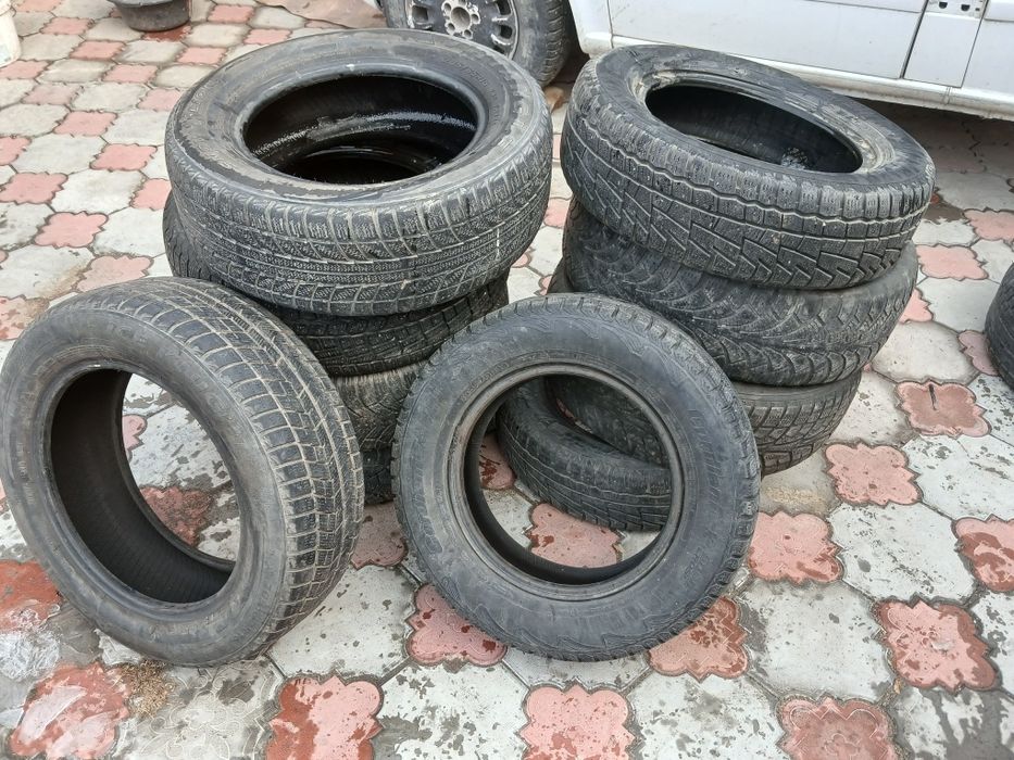 Продам шины новые