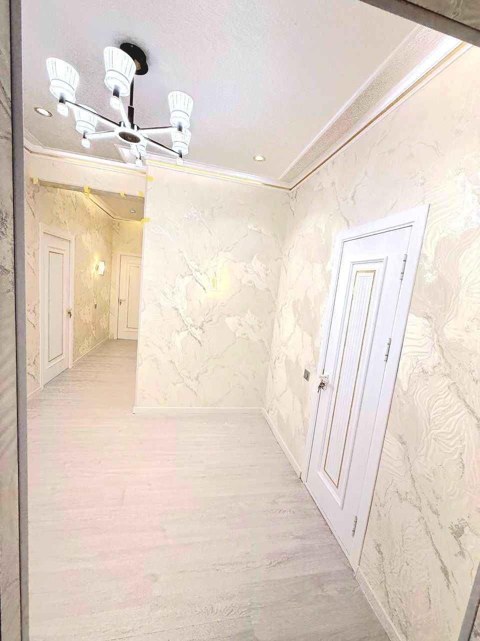Сергели т. ЯнгиЧоштепа мас. 2хона/10/17. 63м²