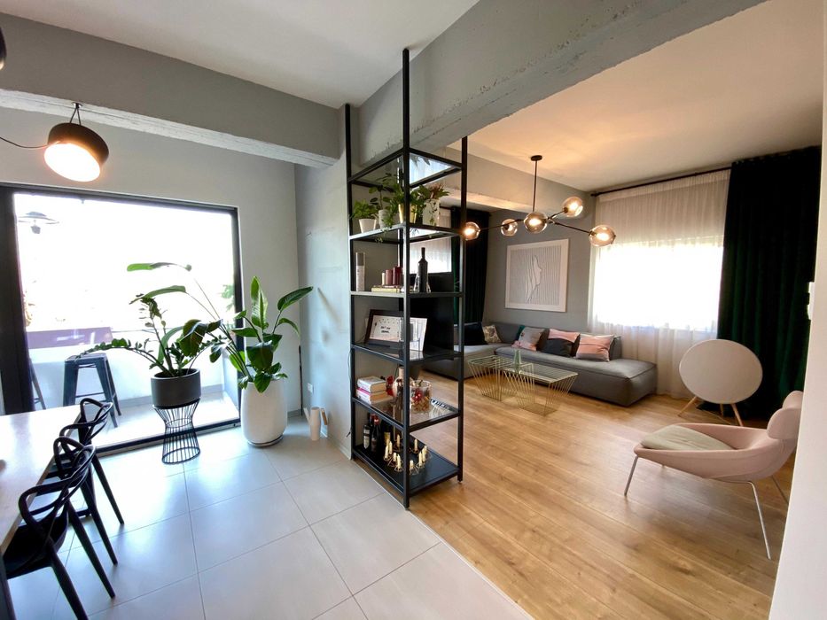 Apartament 2 camere, 72 mp, bloc nou, loc de parcare, Amaradia
