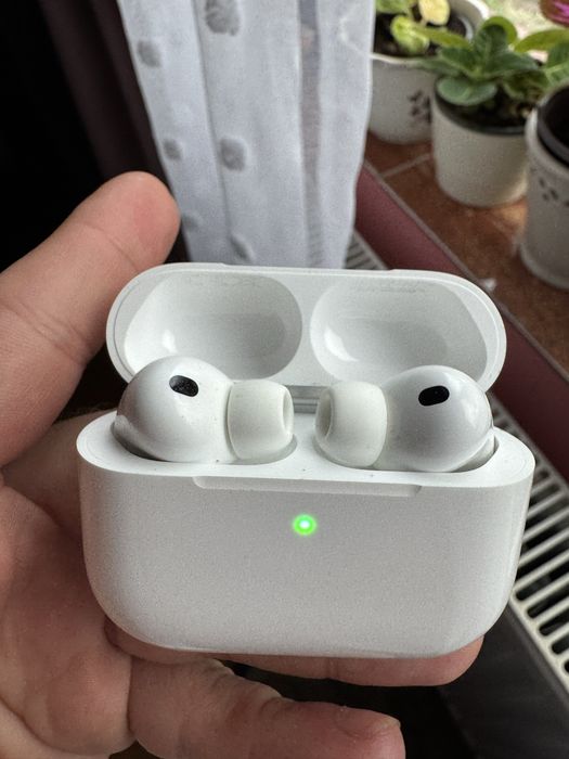 Airpods Pro 3 aproape noi