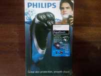 Новые 3-х роторные и мощные, "плавающие" 3 D-электробритвы "PHILIPS"!