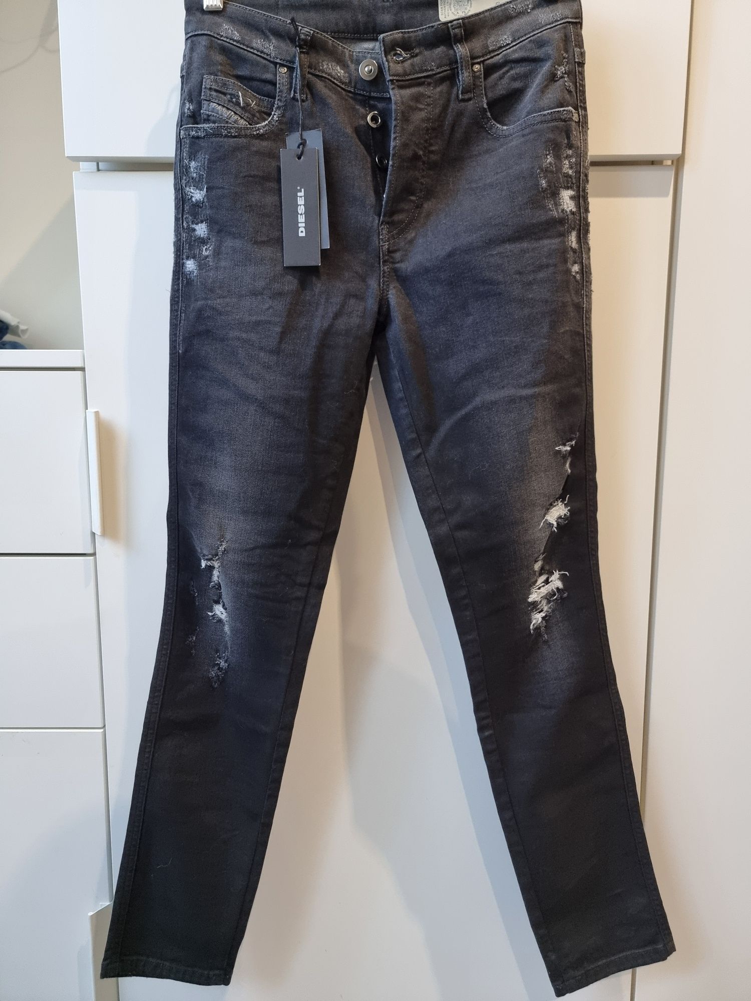 Дамски дънки Diesel 25