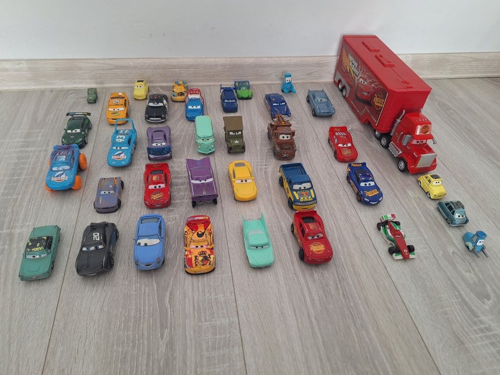 Disney  cars metalice