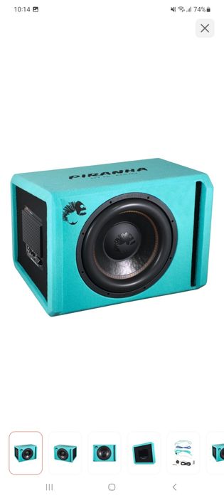 Продам буфер dl audio