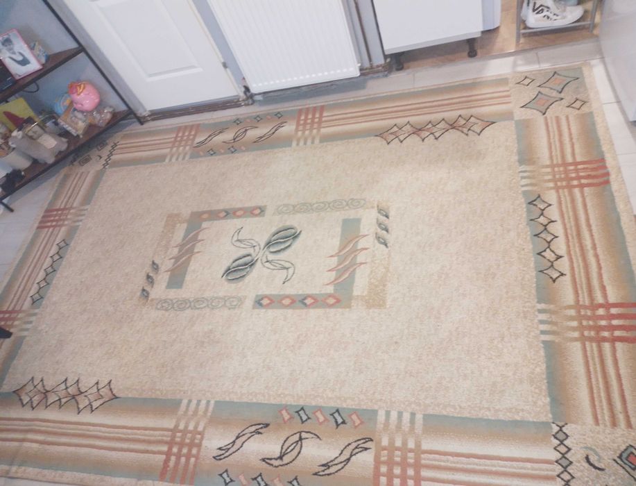 Covor 3/2 cadou 2 bucati carpete