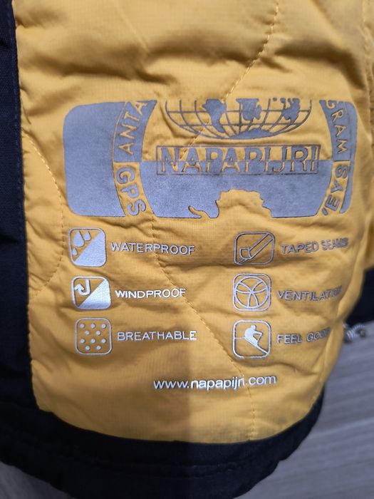 Geaca Napapijri Parka