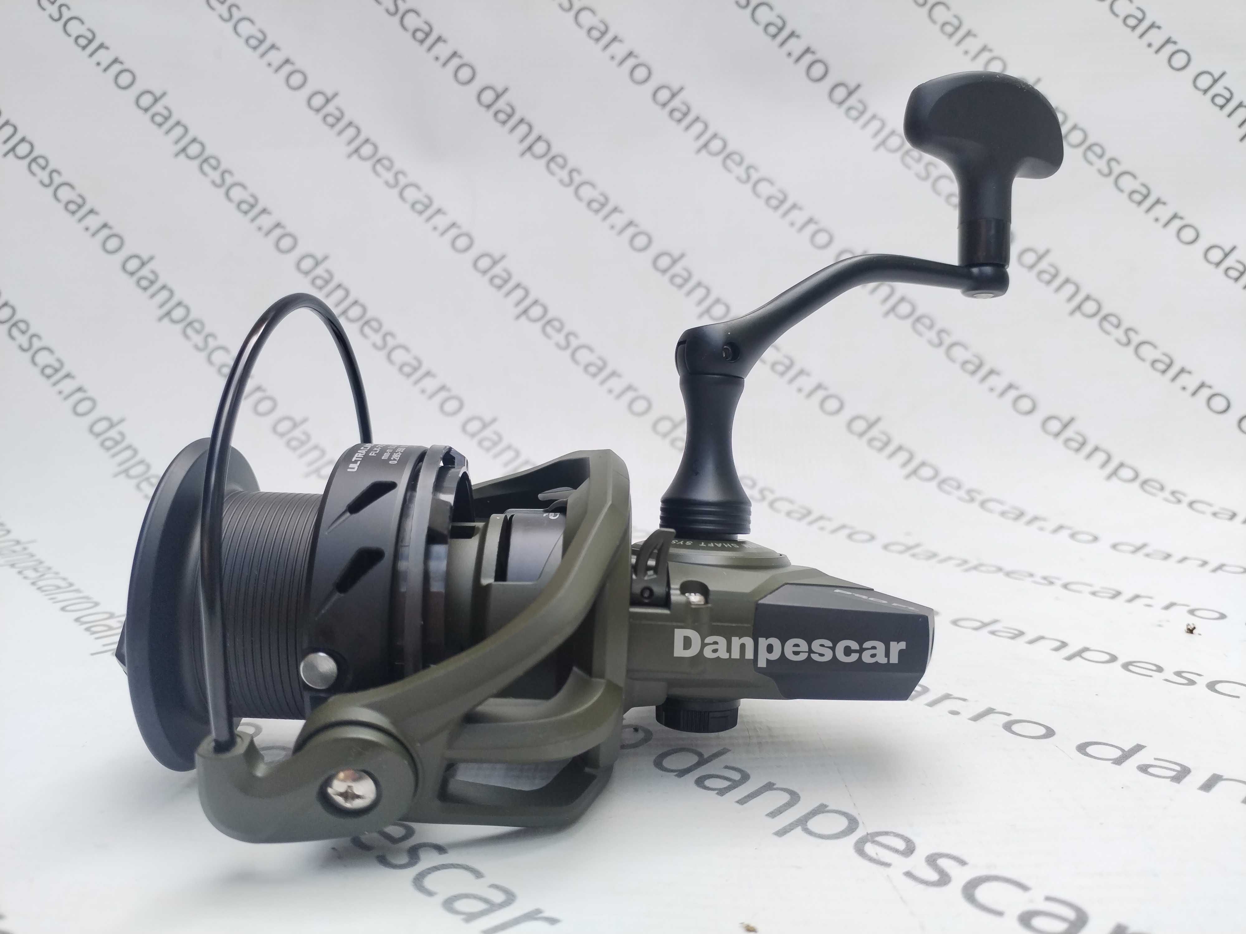 Mulinetă Feeder si crap Fl Flx 7000 Ultra Cast Carp Long Cast