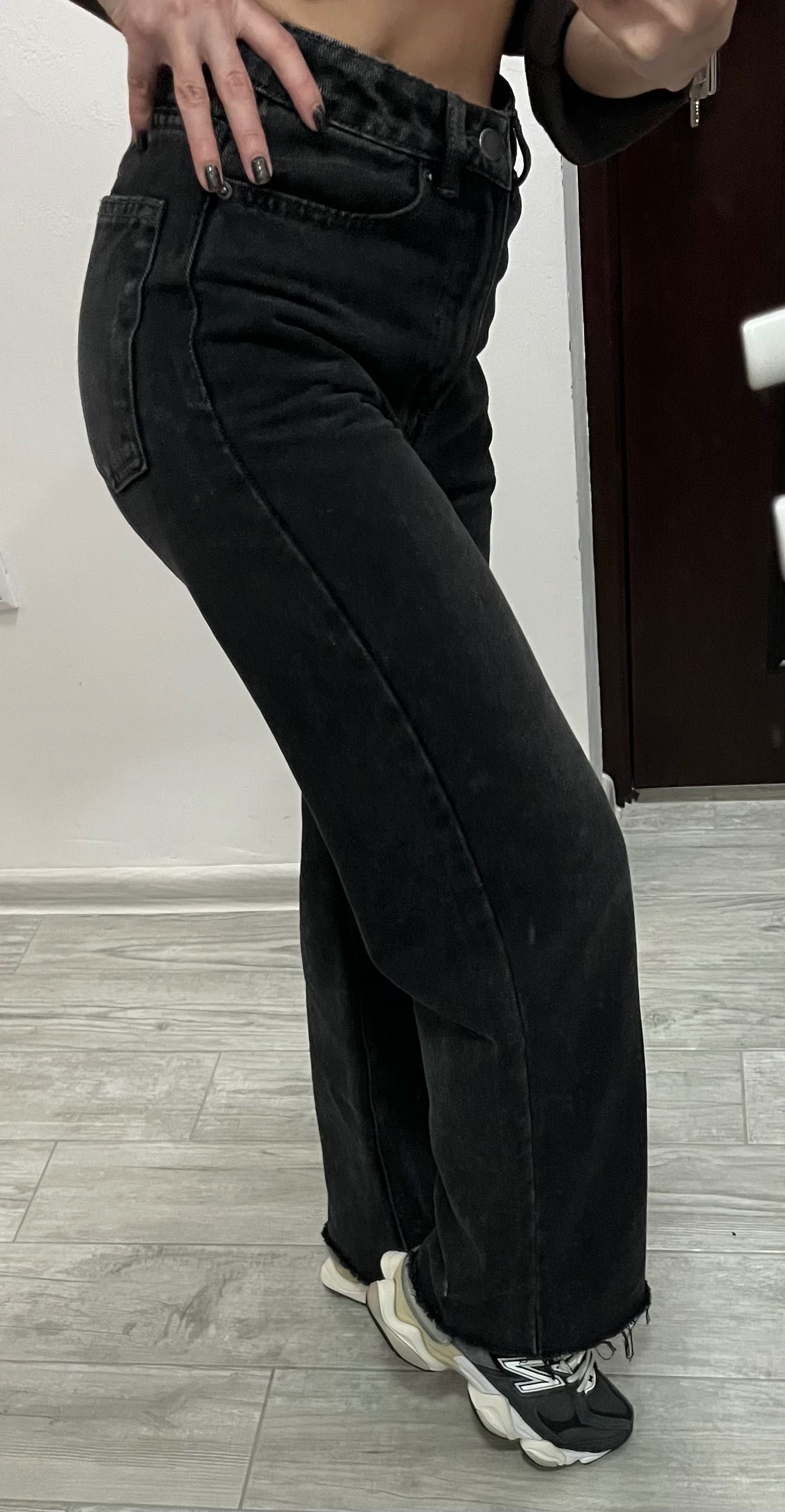 Черни дънки Denim