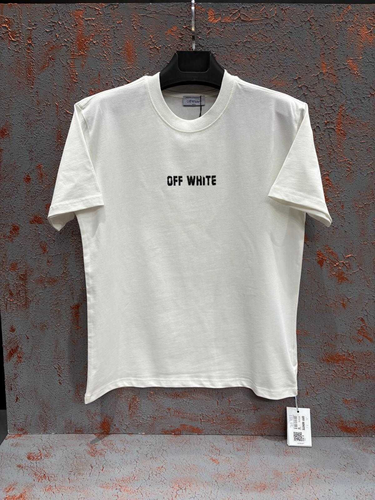Tricou OffWhite | calitate Premium | model nou | 100% cotton