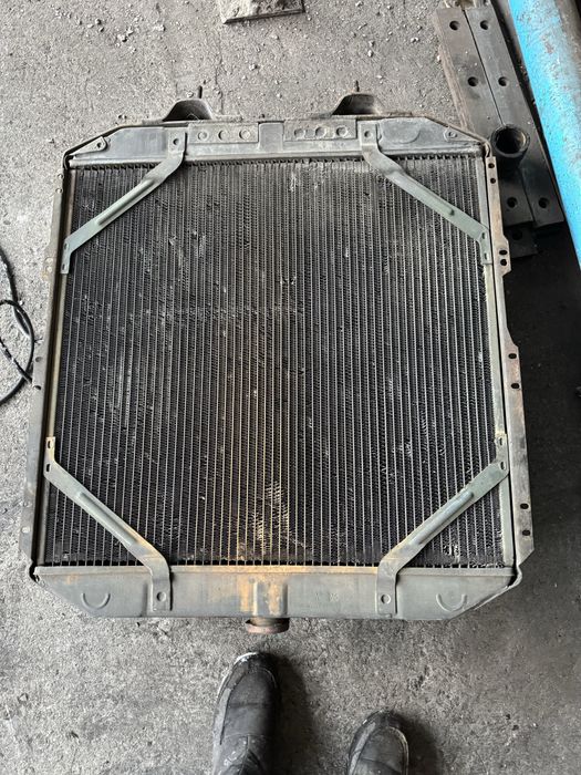 Радиатор охлаждения Краз 257к