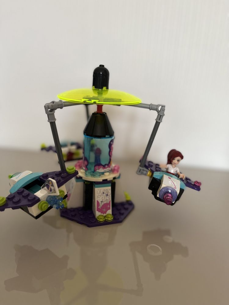 Lego friends Carusel