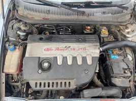 Motor fara anexe Alfa Romeo 156 932 1997-2007 1.9 JTD MT (116 hp)