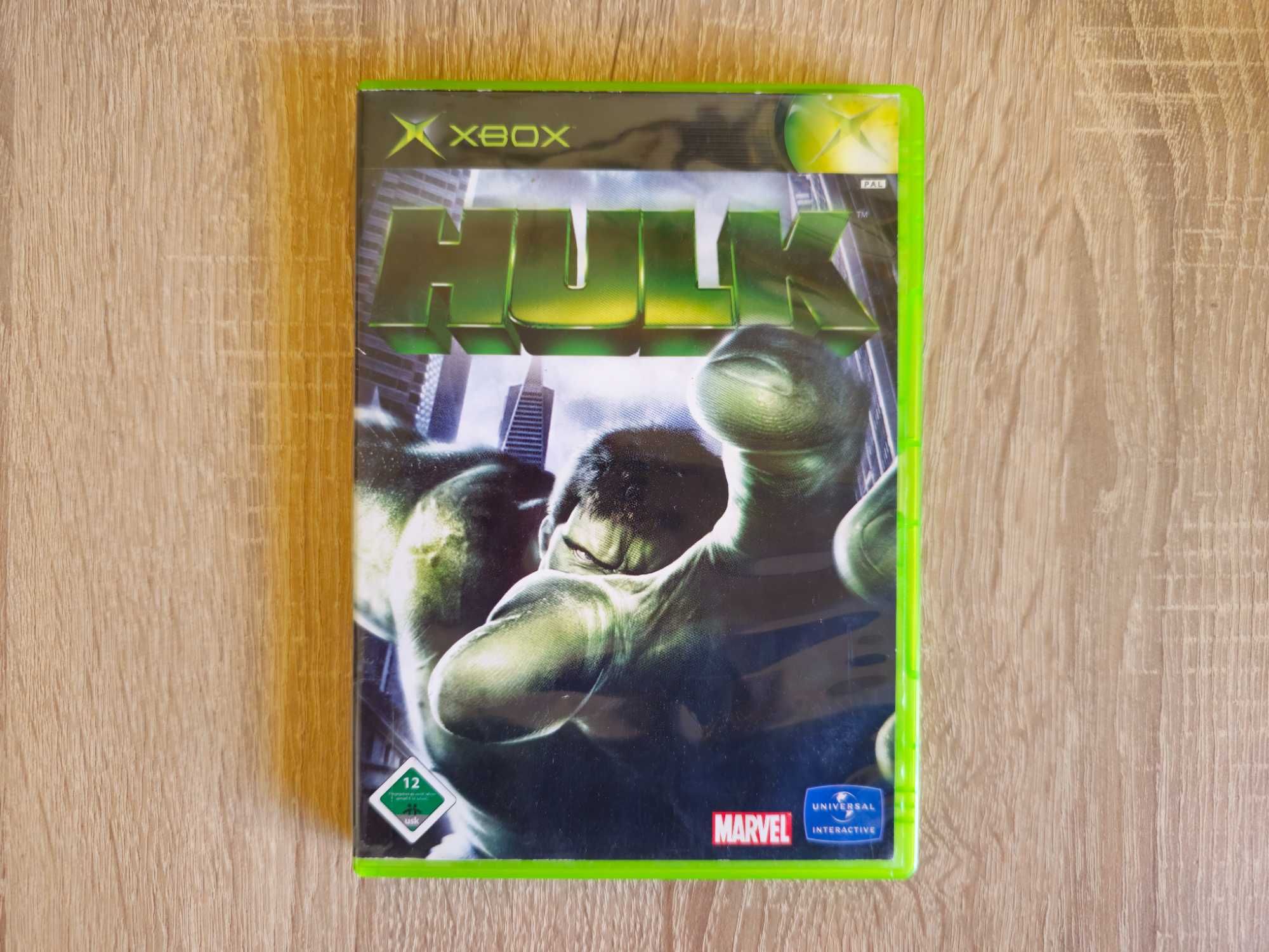 HULK за XBOX Classic/Original